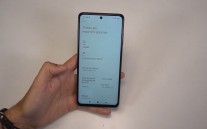 Poco X3 hands-on