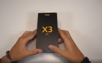 Poco X3 hands-on