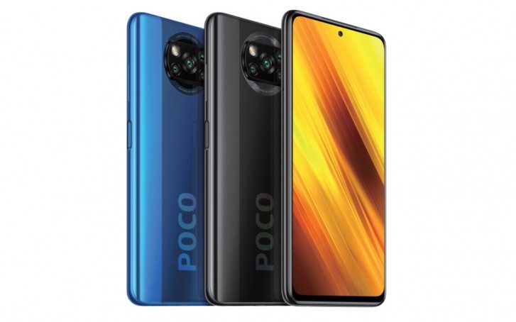 Poco X3 NFC is official with Snapdragon 732G