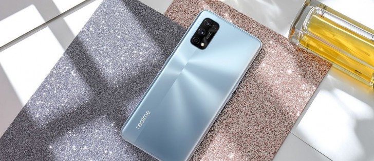 Realme 7 Pro hits Europe - GSMArena.com news