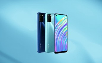 Watch the Realme C17 announcement live here