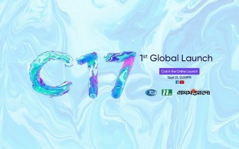 Realme C17 to be announced on September 21, 90Hz display and quad camera confirmed