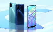 Realme C17 arrives with 90Hz display and four cameras