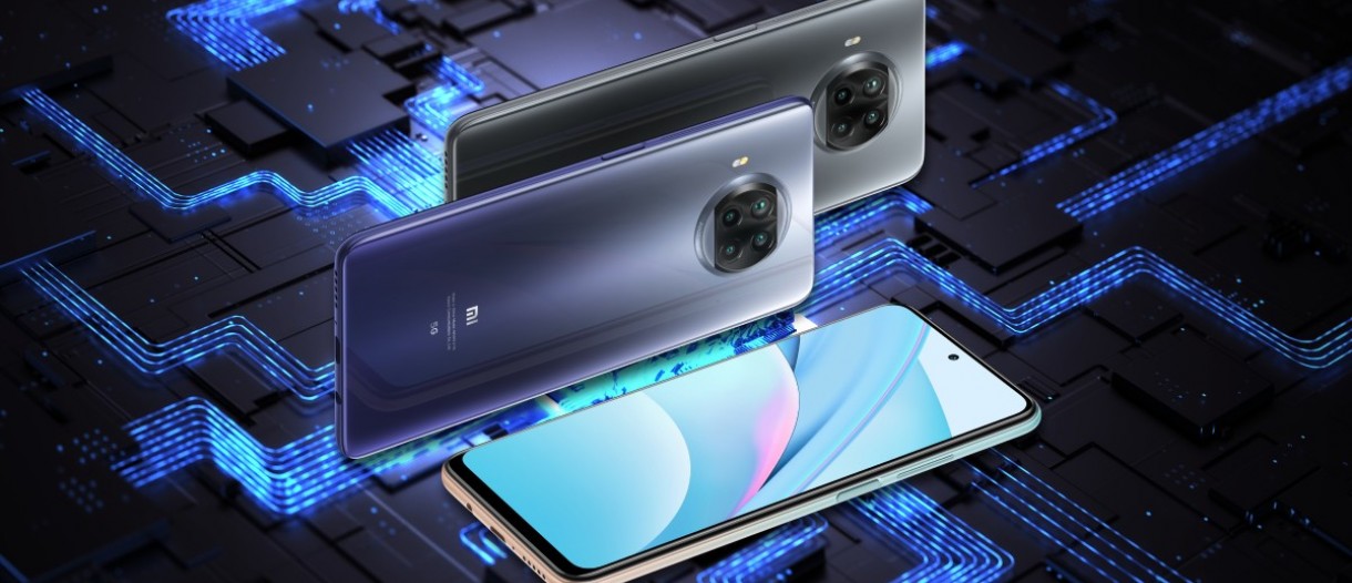 Xiaomi Mi 10T Lite is the first Snapdragon 750G phone, has a 120Hz