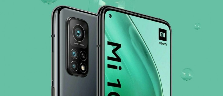 Xiaomi Mi 10T Pro images and price surface, 108MP main cam
