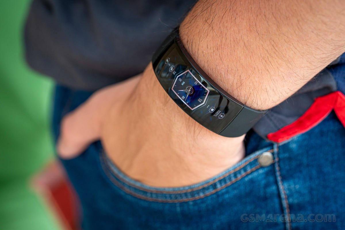 Amazfit X review - GSMArena.com news