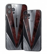 Caviar's custom Warrior iPhone 12 Pro/Pro Max: Samurai