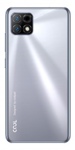 Coolpad Cool 12A in Black, Blue, Silver