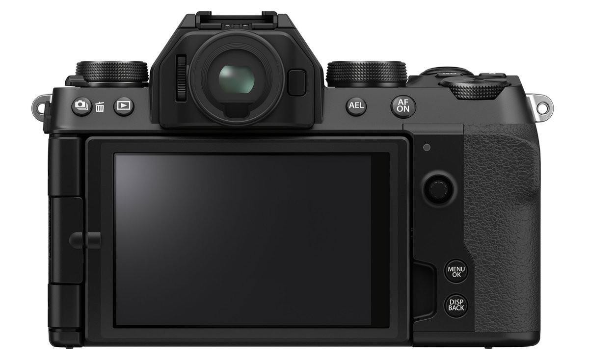 Fujifilm launches X-S10 camera with in-body stabilization for