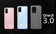 Samsung Galaxy S20, S20+ and S20 Ultra in the US now also getting One UI 3.0 beta