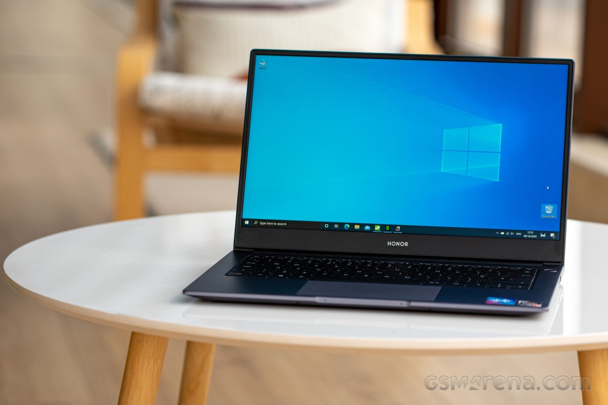 Honor MagicBook 14 with Ryzen 5 4500U review - GSMArena.com news