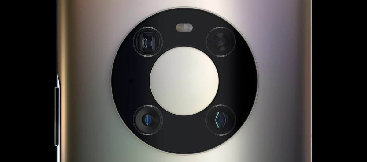 Huawei Mate 40 Pro, Pro+ and RS unveiled with 6.76'' 90 Hz displays, 50 MP main camera