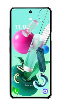 LG K92 5G in Titan Gray