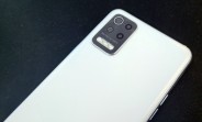 LG Q52 leaks in multiple live shots, looks like a rebranded K52