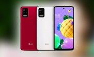 LG Q52 is official with a Helio P35 chipset and $290 price tag