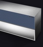 LG Signature OLED R TV in: Topaz Blue