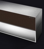 LG Signature OLED R TV in: Toffee Brown