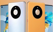 Huawei Mate 40 brings 6.5-inch OLED, triple camera and Kirin 9000E