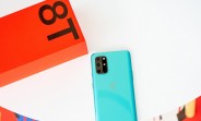 OnePlus 8T gets OxygenOS 11.0.3.4 update with system and camera improvements