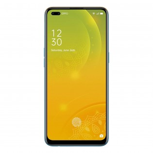 Oppo F17 Pro in Matte Gold