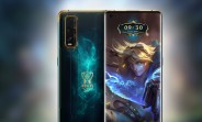 Oppo is bringing its League of Legends Find X2 edition on October 19