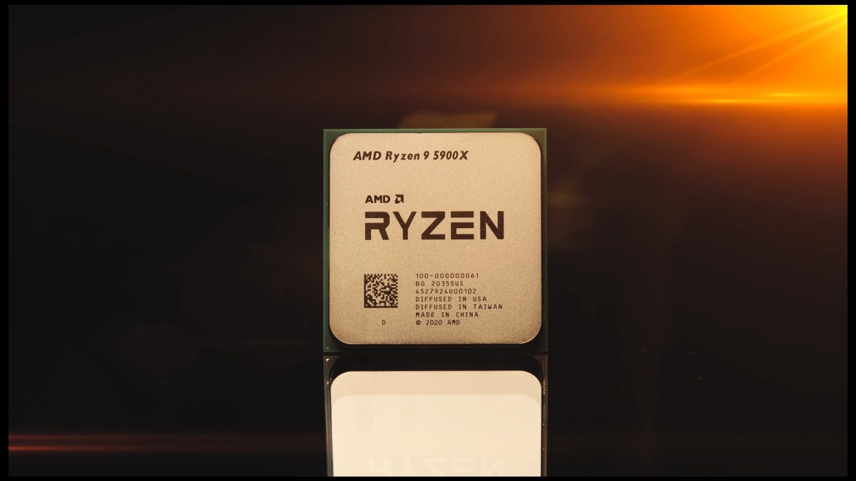 AMD announces Ryzen 5000 series of desktop processors based on Zen