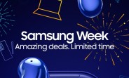 Galaxy Buds Live get Mystic Blue variant in Europe during Samsung Week kicking off on October 26