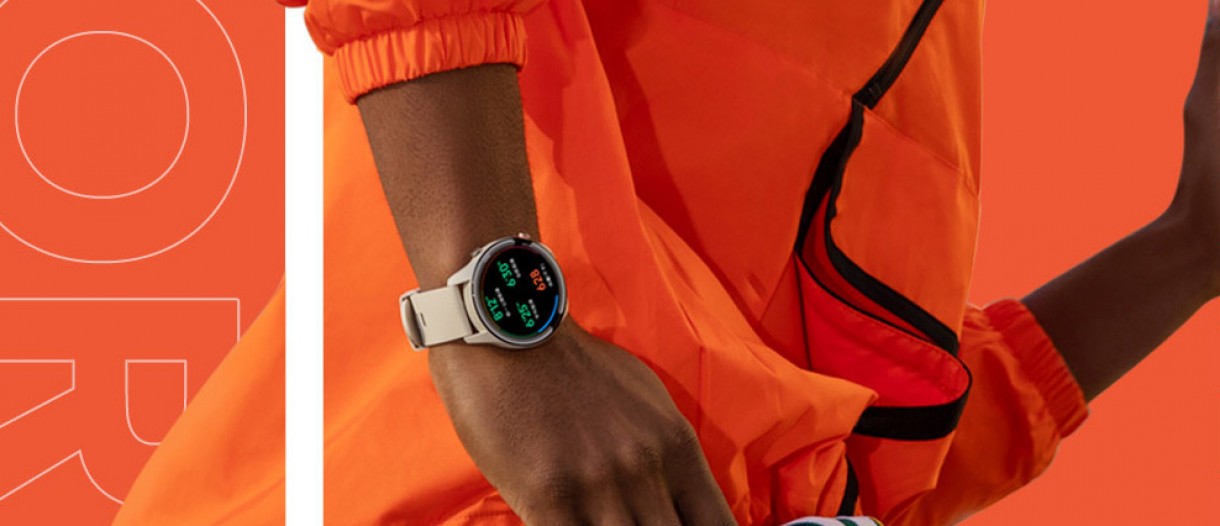 Xiaomi Mi Watch Color Sports Edition adds more hues with familiar