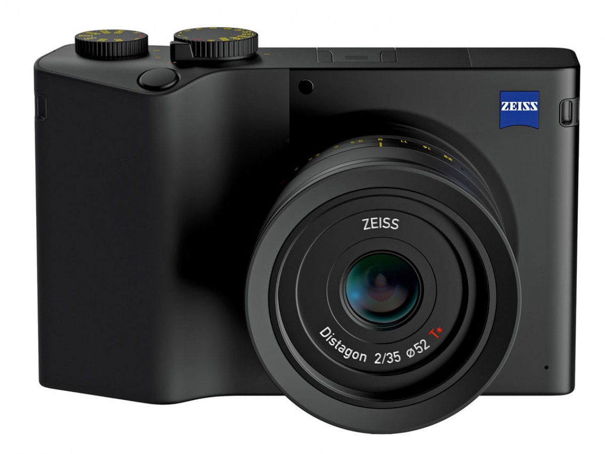 Android-powered $6000 Zeiss ZX1 goes up for pre-order - GSMArena