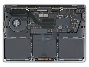 断捨離　Mac book air　M1 Teardown of M1-powered MacBook Air and Pro shows very little has