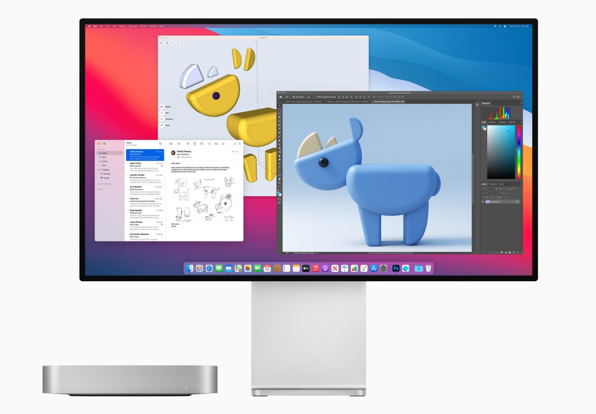 macOS Big Sur to be available starting November 12 - GSMArena.com news