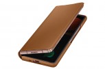 Samsung Galaxy Z Fold2 leather cover