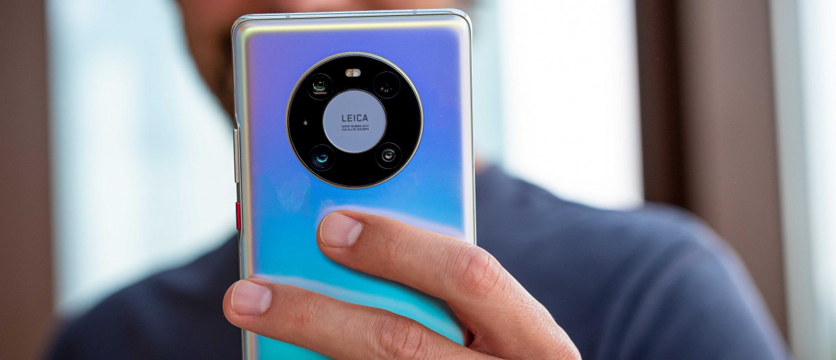 Huawei Mate 40 Pro 4G gets certified with Harmony OS 2.0 