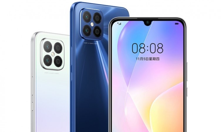 Huawei nova 8 SE announced with 64MP quad camera, 66W fast