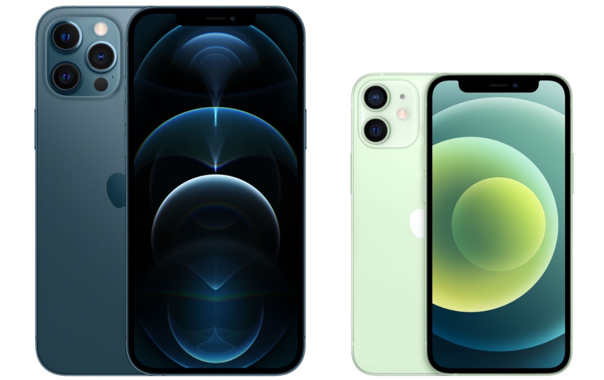 Apple iPhone 12 mini and 12 Pro Max now on sale