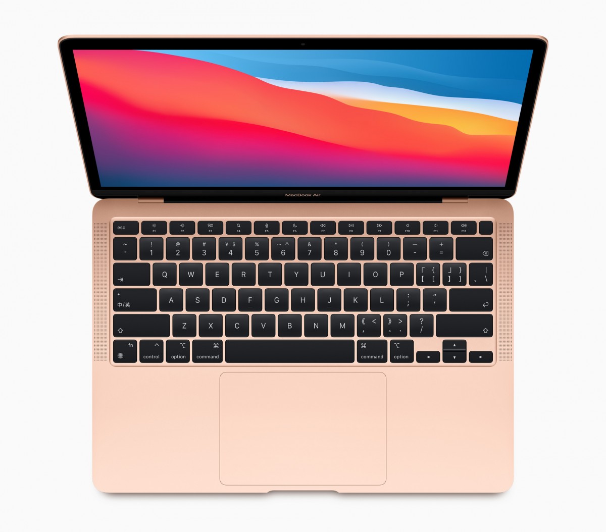 MacBook Air with M1 gets official, boasts 18h of battery life