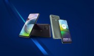 Motorola announces Moto G9 Power and Moto G 5G