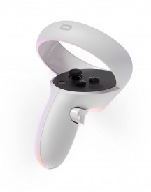 Oculus Quest 2 controllers - Oculus Quest 2 review