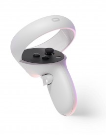 Oculus Quest 2 controllers - Oculus Quest 2 review