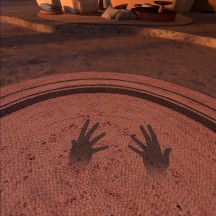 Oculus Mobile OS interface and optional hand-tracking controls - Oculus Quest 2 review