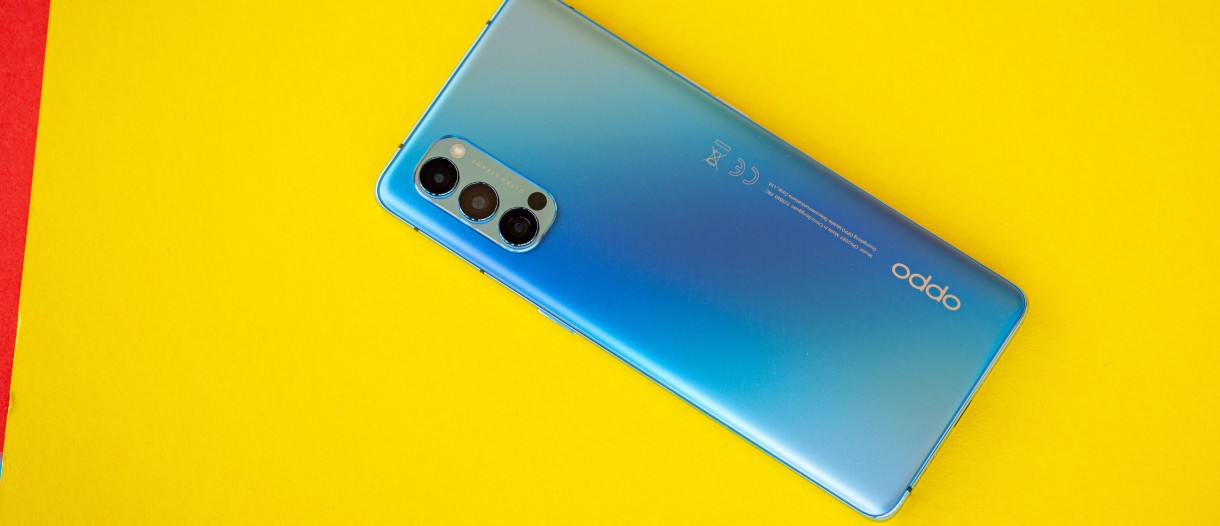 Oppo Reno 5 with Snapdragon 765G and Dimensity 1000+ found on