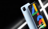 Google Pixel 4a is now available in new Barely Blue color