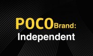 Poco reaffirms its independence, has shipped 6 million phones across 35+ countries to date
