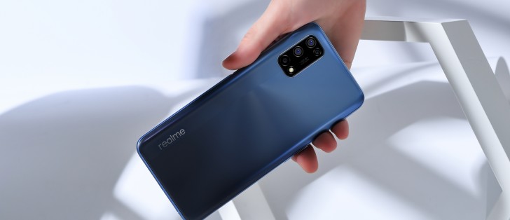 Realme 7 5G announced with Dimensity 800U and 120Hz LCD - GSMArena