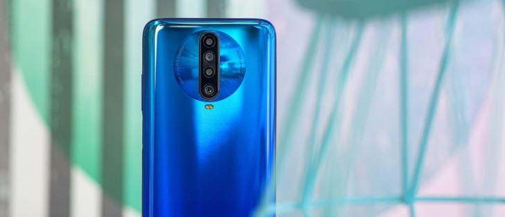 Redmi K30 5G starts receiving Android 11-based MIUI 12 - GSMArena