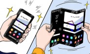 Samsung Display teases tri-folding screen and rollable devices 