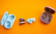 Samsung highlights the key features of Galaxy Buds+ and Galaxy Buds Live in new infographic