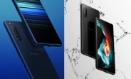 Sony updates the Xperia 5 II, 10 II and L4: new security patches, some improvements