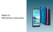 Nokia 3.4 to launch in India in mid-December
