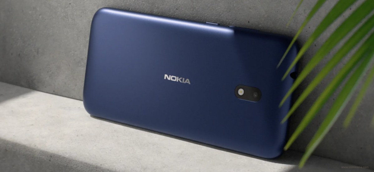 Nokia C1 Plus gets official with Android 10 (Go edition) and €69 price